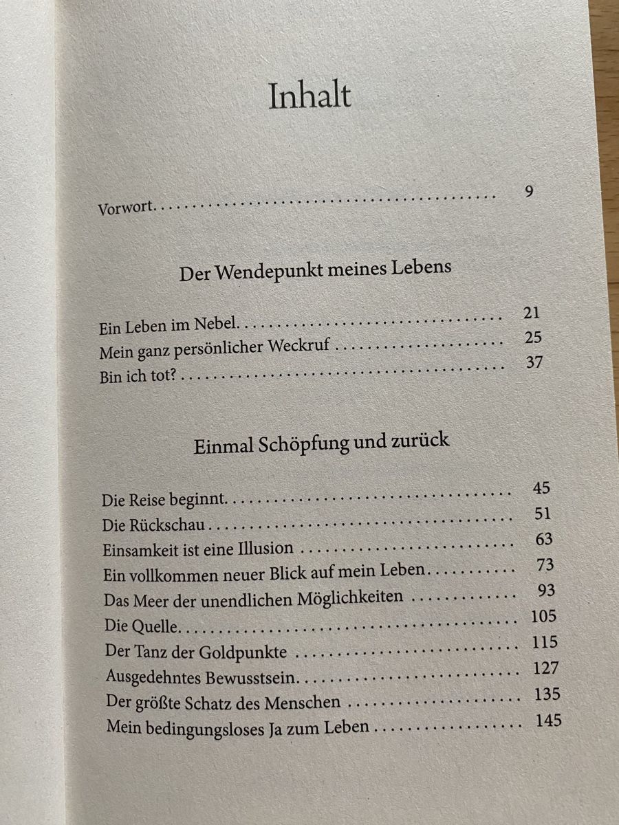 Libri: Neun Tage Unendlichkeit - Anke Evertz – Usato da Schwarzenburg venduto da Michellu 6