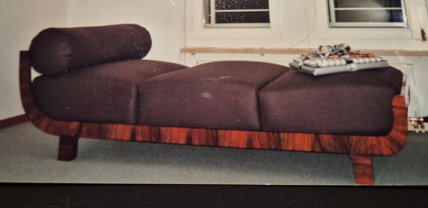 Sedie a sdraio: Chaiselongue ca. 1930 – Usato da Basel venduto da ulrichkru1