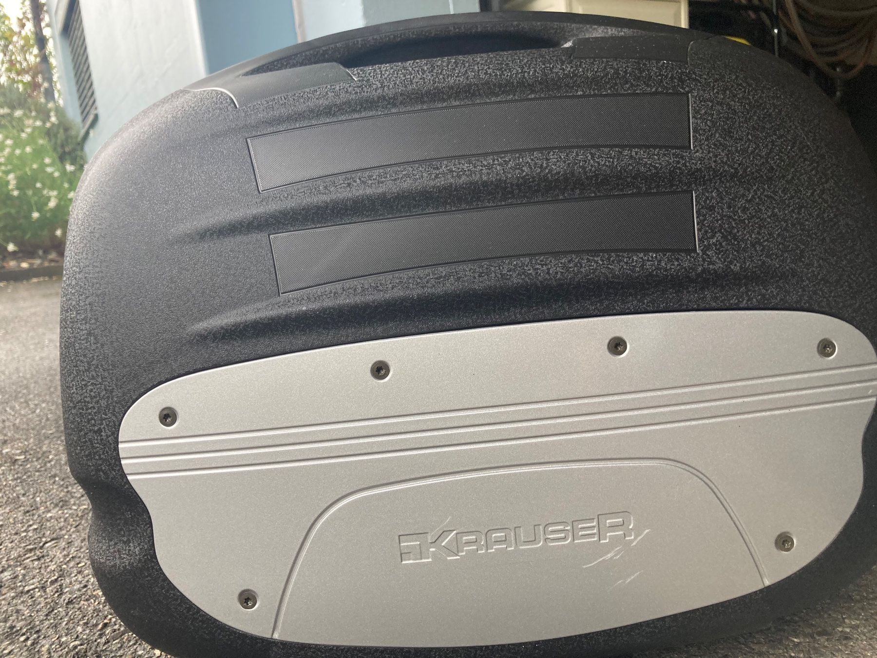 Reisekoffer: Zwei Krauser K4 Motorrad Koffer – Gebraucht aus Hubersdorf von ltd_data 9