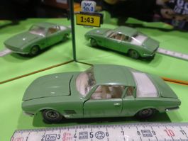 Ford Mustang 2+2 Bertone 1:43 (ohne Box)  USSR     > (W10.2)