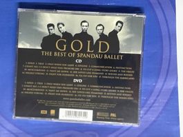 Spandau Ballet-Gold