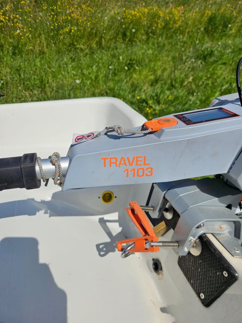 Torqeedo Bateaux: Boot mit Torqeedo Elektromotor – D'occasion à Aesch LU par Gabrue 5
