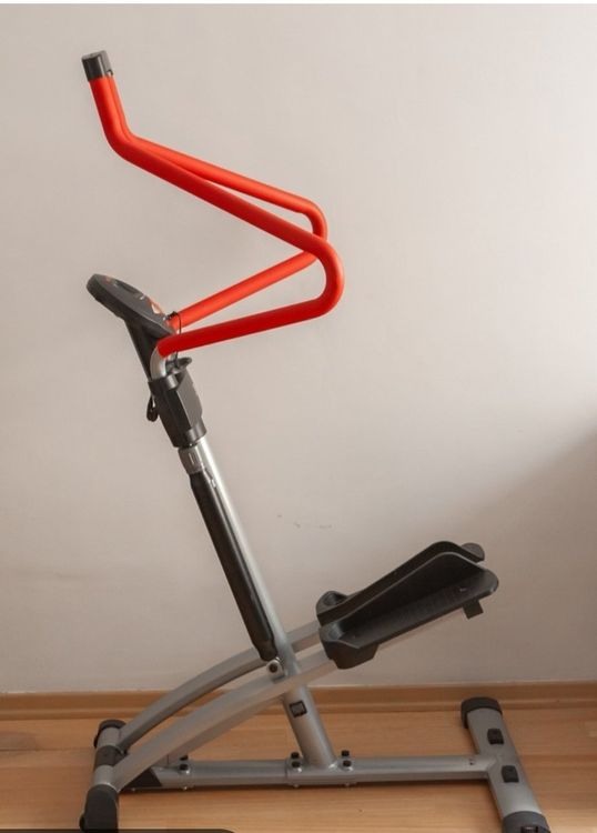 Workout Kettler Montana Stair Stepper Machine Power Stepper