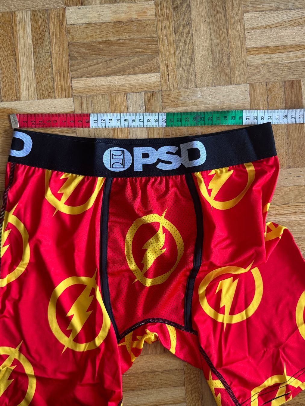 Biancheria intima: psd flash speed ishowspeed lightning  bolt boxer L – Nuovo e nell'imballaggio originale da wädenswil venduto da 112345 2