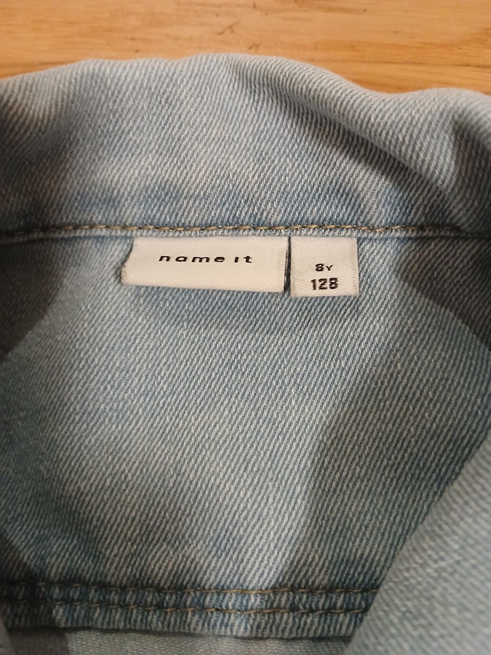 Giacche & Cappotti: coole Jeans Jacke – Usato da Hinwil venduto da Sabirose9 1