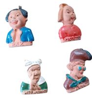 Figuren Max und Moritz Lot