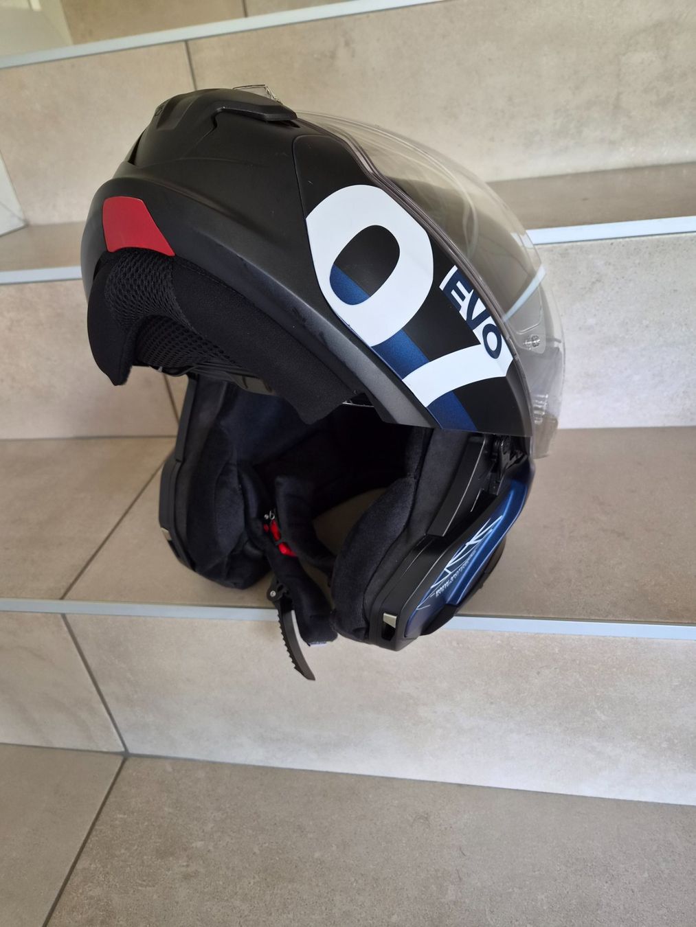 BMW Helme & Visiere: Casque BMW System Evo 7 – Gebraucht aus Marly von apollo0857 2