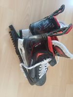 Patins de hockey Bauer Vapor 3X Pro noir état usagé