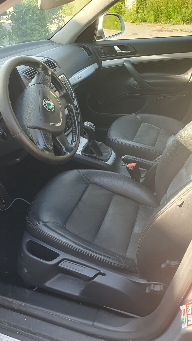 Skoda Automobili: Skoda Octavia Scout – Usato da Steg im Tösstal venduto da cba63 4