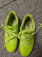 Fussballschuhe Fila gelb Grösse 39 gebraucht