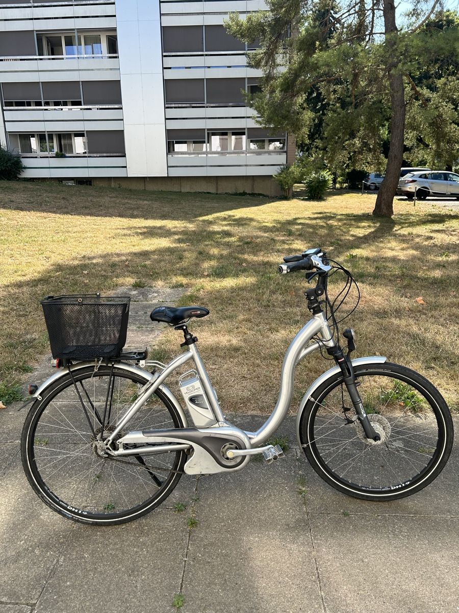 Flyer Biciclette: Flyer Dekekt für ersatzteile spendler oder export – Usato da Egerkingen venduto da G1970B 1
