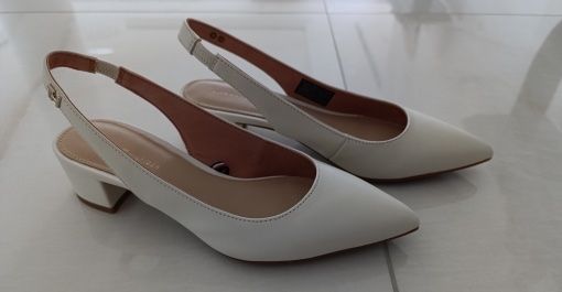 Tommy Hilfiger Scarpe da donna: Tommy Hilfiger Slingpumps Gr. 37, Neu – Nuovo e nell'imballaggio originale da Hergiswil NW venduto da pol_9dl8 9