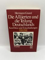 Die Alliierten und die Teilung Deutschlands: Konflikte und E