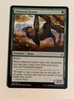 1 x Arboreal Grazer - Magic: The Gathering - MtG