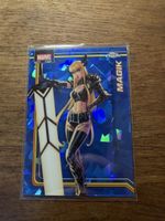 Magik 2026 Topps Chrome Sapphire Marvel Comics Basis #134