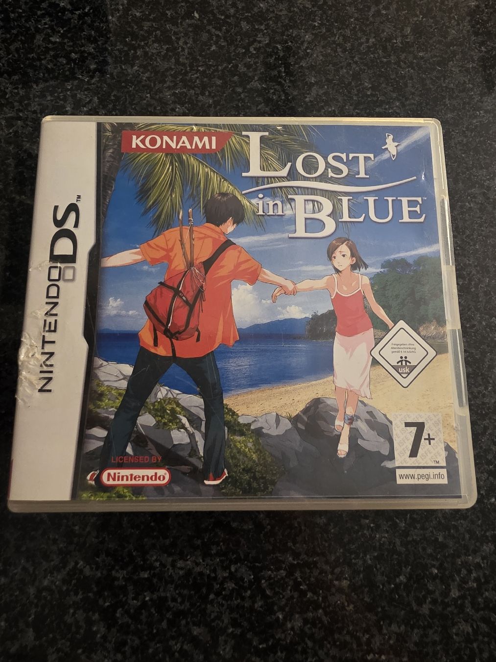 Giochi: Lost in Blue Nintendo DS – Usato da Chavornay venduto da Crash37