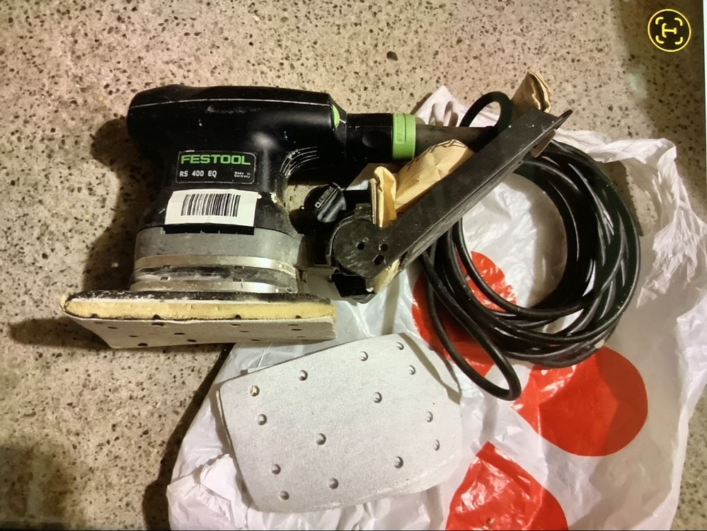 Festool RS 400 EQ Exzenterschleifer (Gebraucht) in Basel für CHF 157 ...