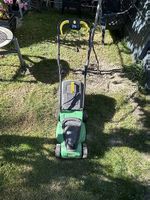 Rasenmäher elektrisch 