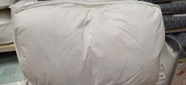 Coussin literie1350gr.bonne qualité