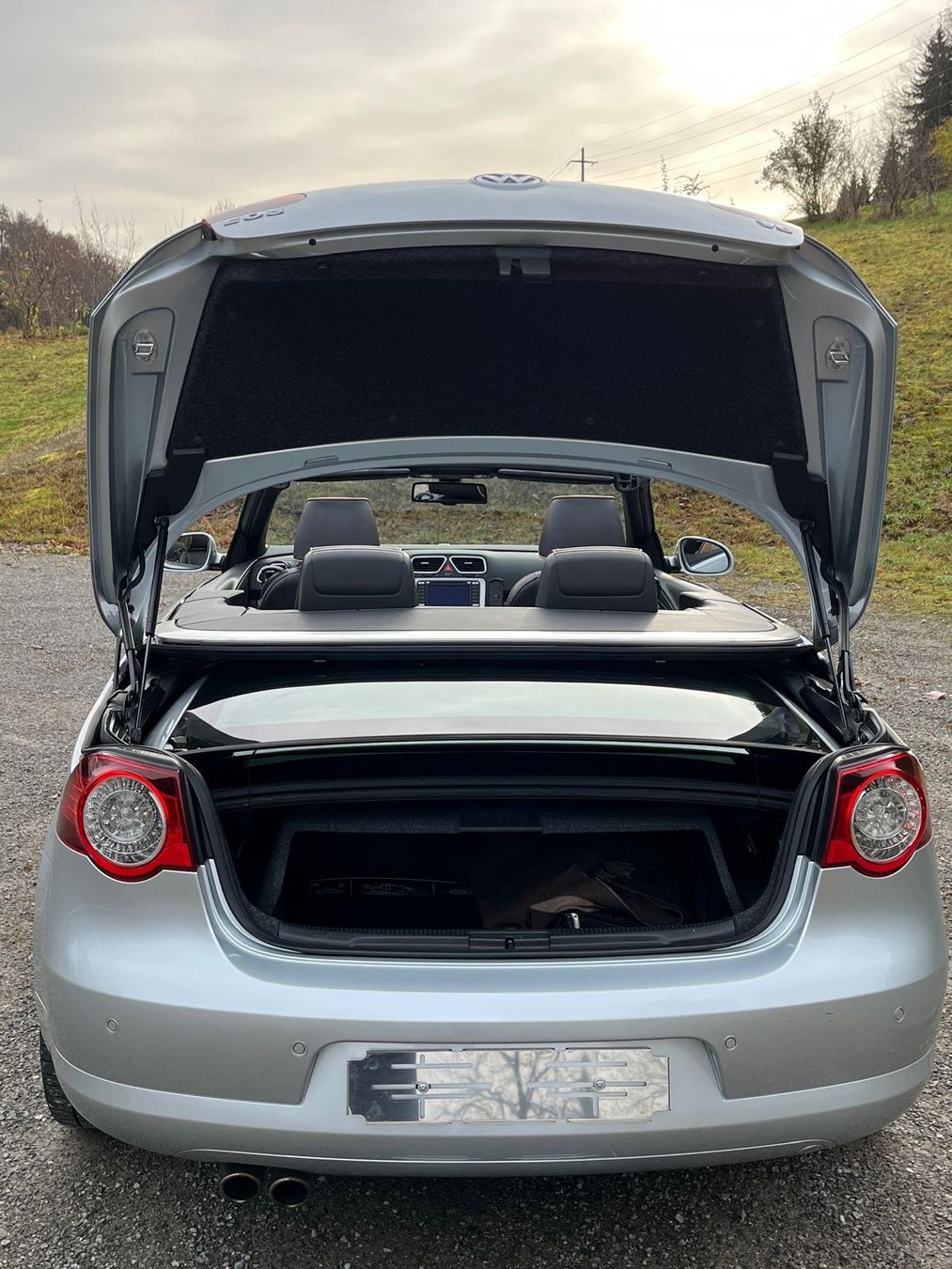VW Autos: VW EOS 3.2 V6 – D'occasion à Wolfertswil par Staedler90 9
