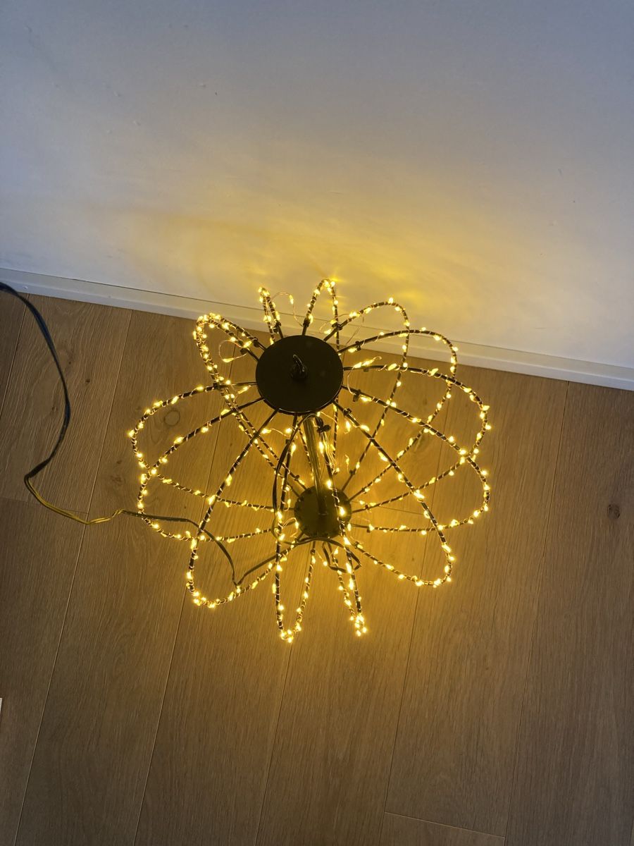 Tutte le decorazioni: Leuchtobjekt Kugel – Nuovo e nell'imballaggio originale da Bergdietikon venduto da Marilyn9 1