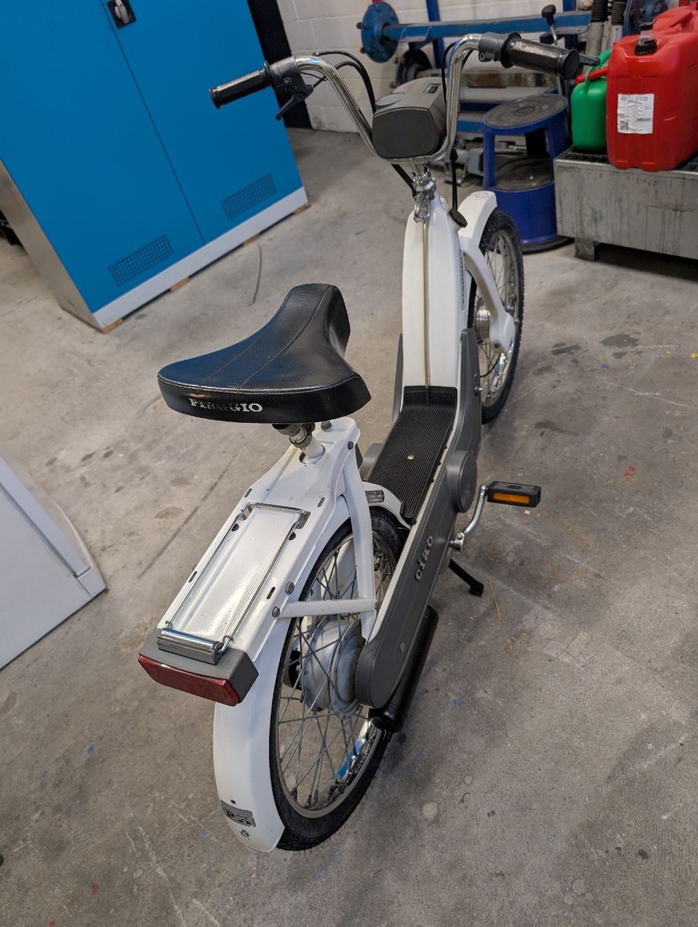 Piaggio Ciclomotori: Piaggio Ciao – Usato da Eichberg venduto da Asrael4 2