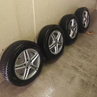 Winterreifen Mercedes A-Klasse