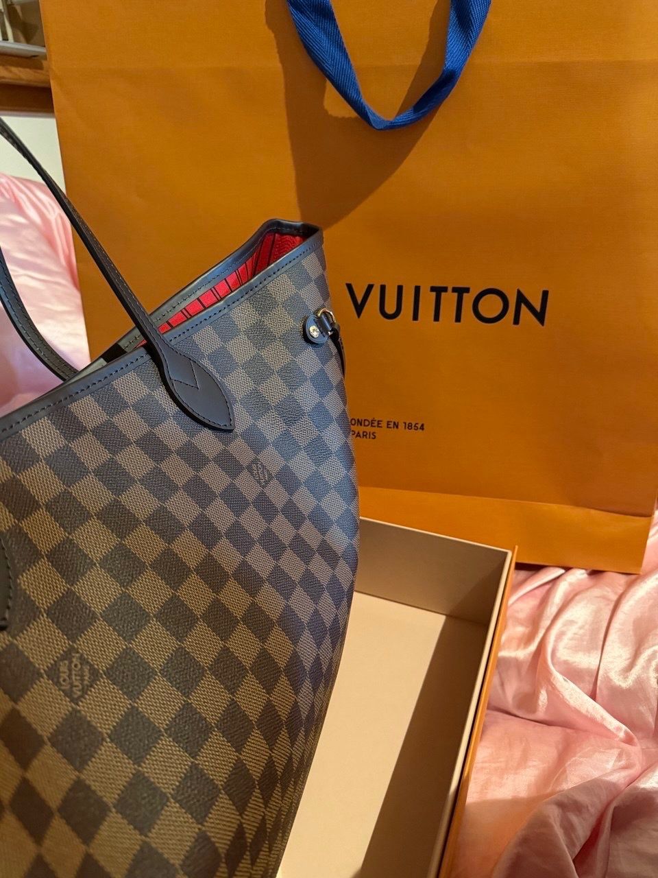 Louis Vuitton Borse da donna: Louis Vuitton Neverfull GM – Nuovo e nell'imballaggio originale da Bertschikon venduto da iri_2dxx 3