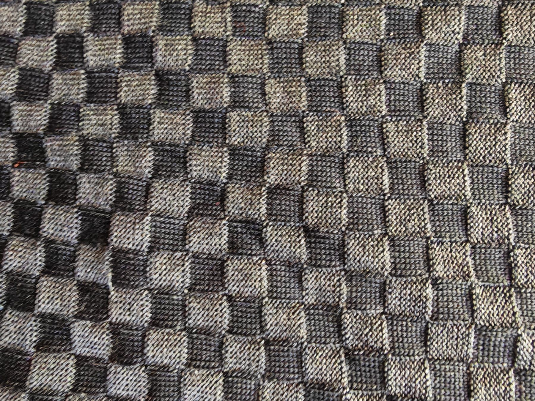 Louis Vuitton Pullover & Sweatshirts: Louis Vuitton Damier Strickpullover | Grösse L/52 Schwarz – Gebraucht aus Pfäffikon SZ von mat_qgm9 2