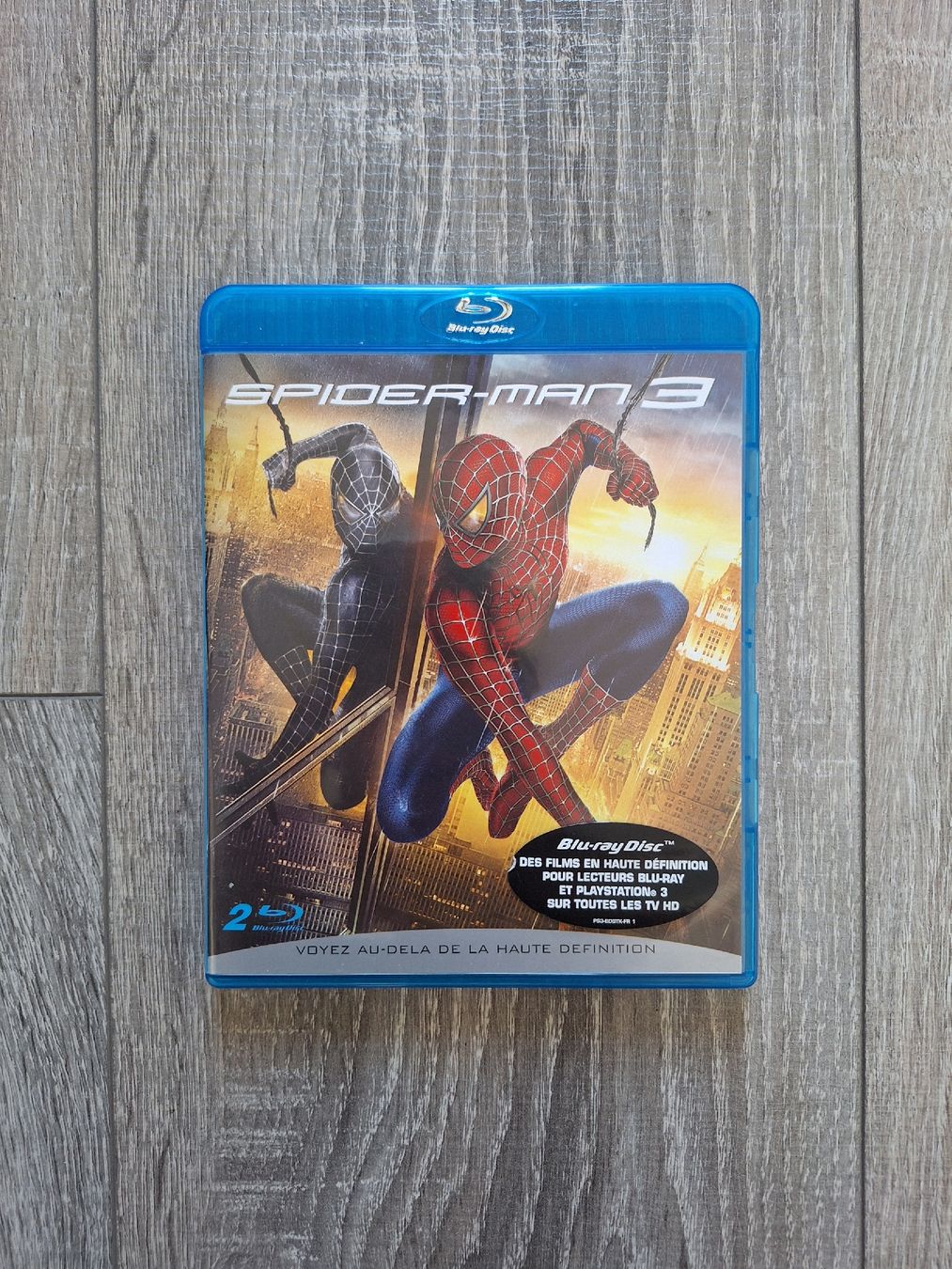 Tutti i DVDs: Spider-man 3 - Bluray – Usato da Porrentruy venduto da Ikoss