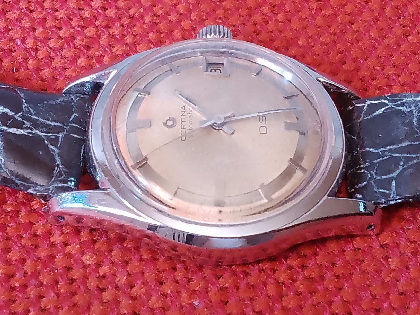 Certina Uhren: Certina DS 1960 Automatic 36mm läuft – Gebraucht aus Agno von sam2608 1
