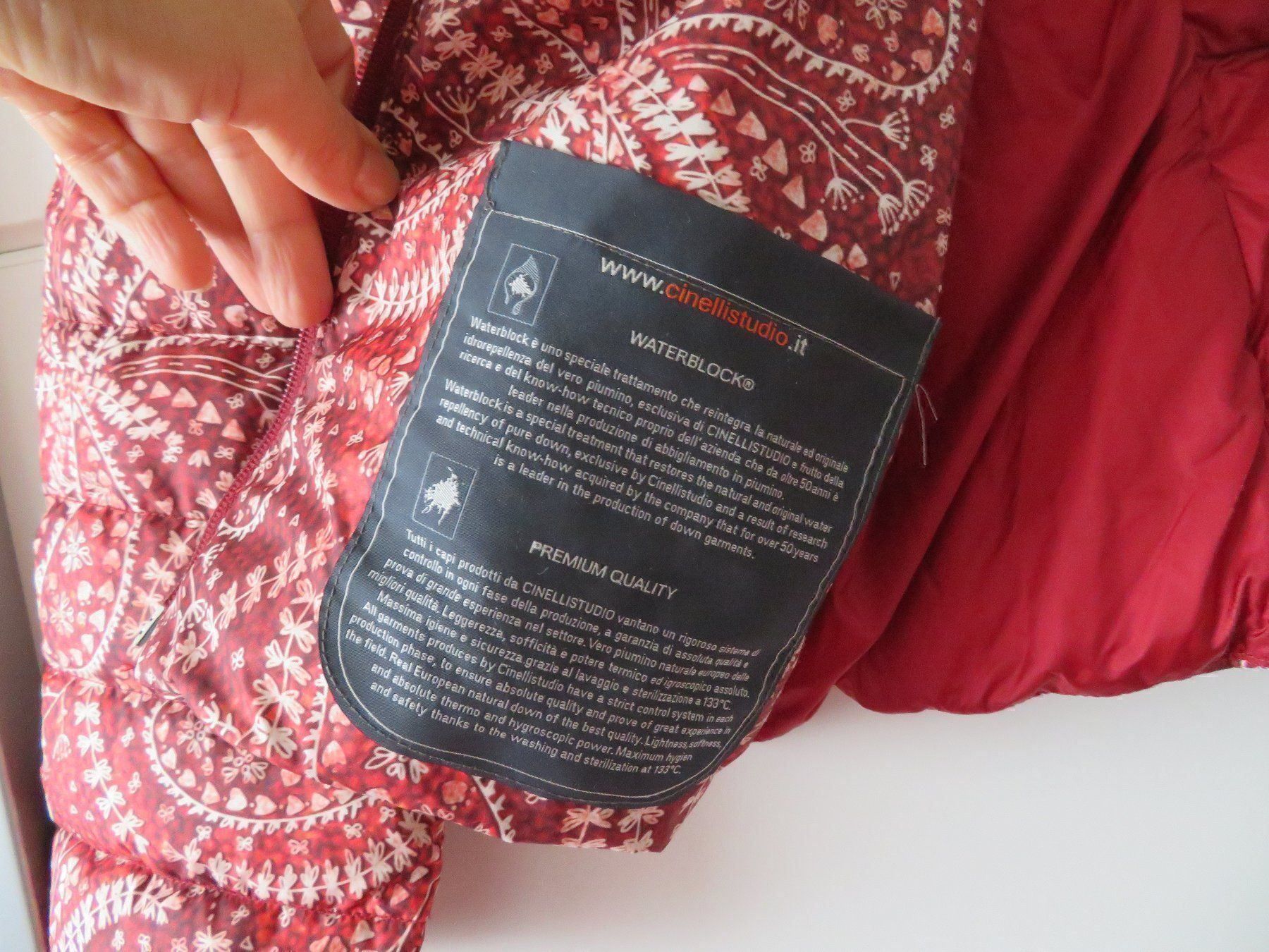Giacche: Premium Quality Übergangsjacke – Nuovo (secondo la descrizione) da Grenchen venduto da Elenka 3