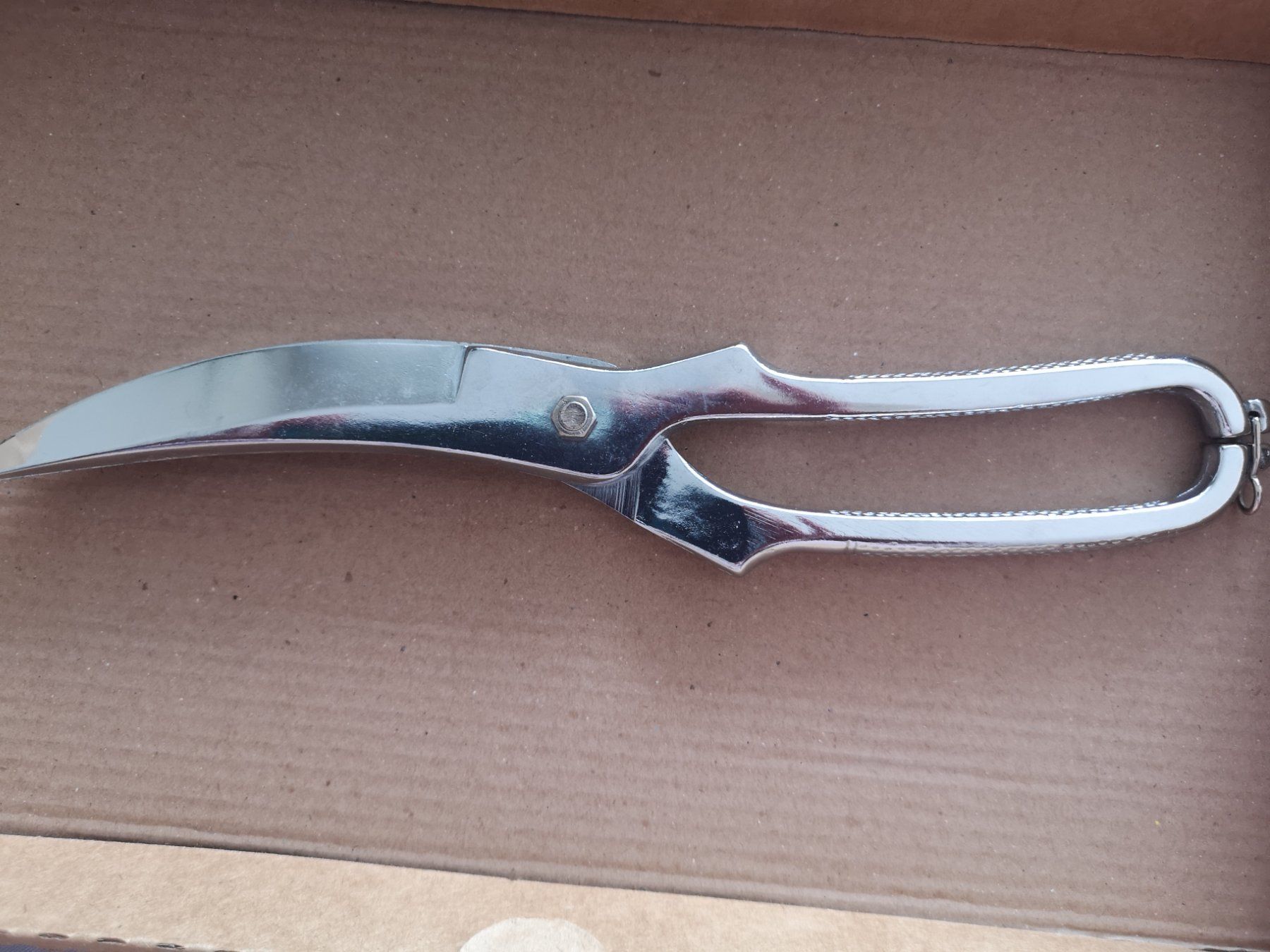 Coltelli da cucina: Ciseau à volaille – Usato da Nyon venduto da bicounette66