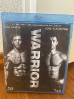 Warrior - Tom Hardy & Joel Edgerton - Blu-ray Top!