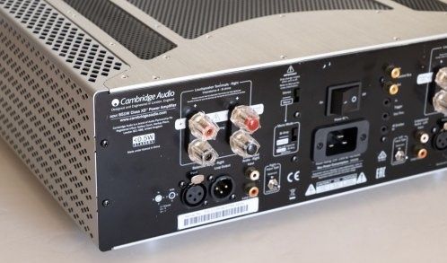 Cambridge Audio Amplificatori: Cambridge Audio Azur 851W High End Endstufe – Usato da Trimbach venduto da ELITA-5 8