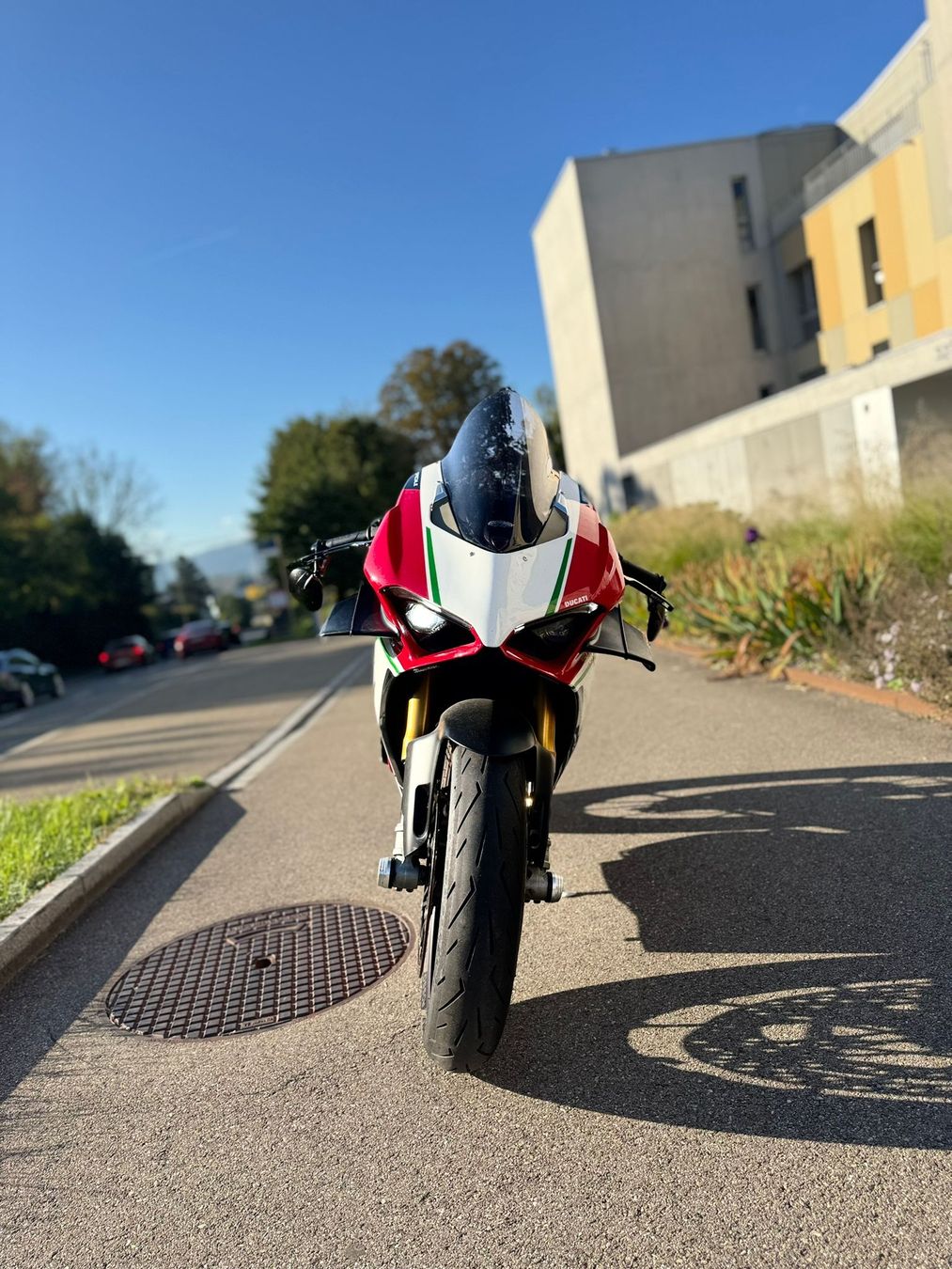 Strada: Ducati Panigale V4S – Usato da Würenlos venduto da EryFehr 2