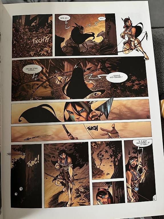 Fumetti: LUUNA tirage limite 203/500 – Nuovo e nell'imballaggio originale da Ardon venduto da botachon 1