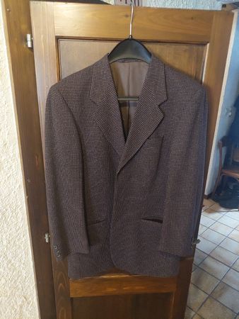Veste homme Pierre Lafitte, élégante Taille M