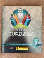 Panini Euro 2020 Pearl Edition Leeralbum neu