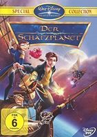 Der Schatzplanet (Walt Disney Meisterwerke Special)
