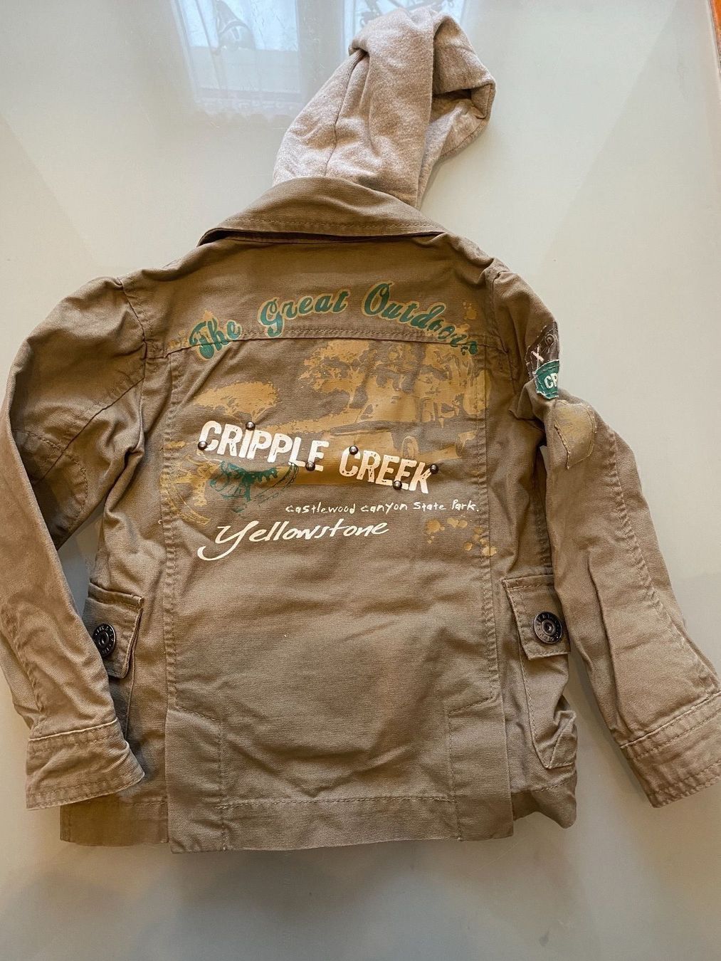 Giacche & Cappotti: Lot veste mi saison garçon T.86 – Usato da Le Brassus venduto da lionete02 2