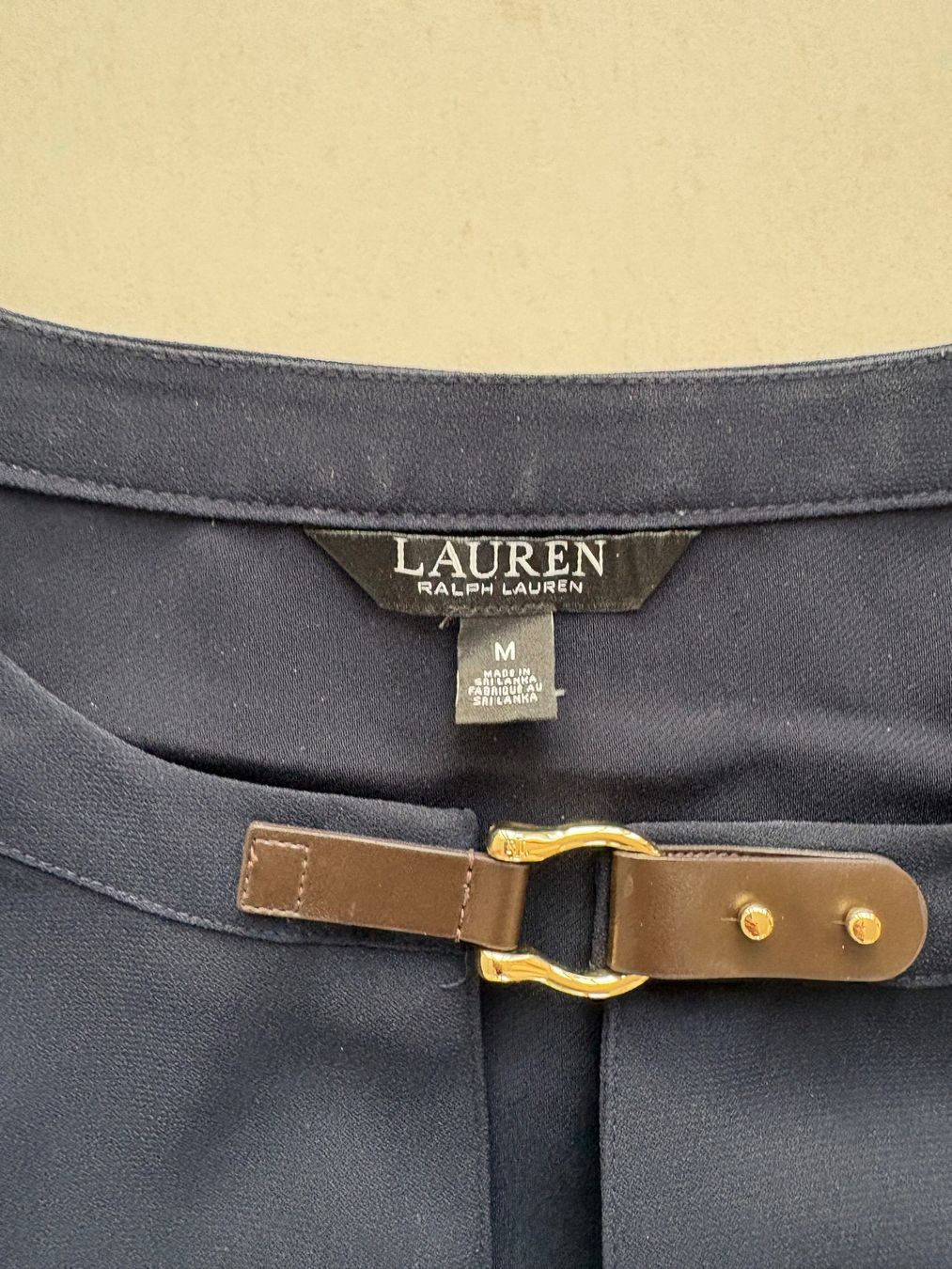 Ralph Lauren Camicette: Oberteil von Polo Ralph Lauren – Nuovo (secondo la descrizione) da Posat venduto da Syrenaica01 1