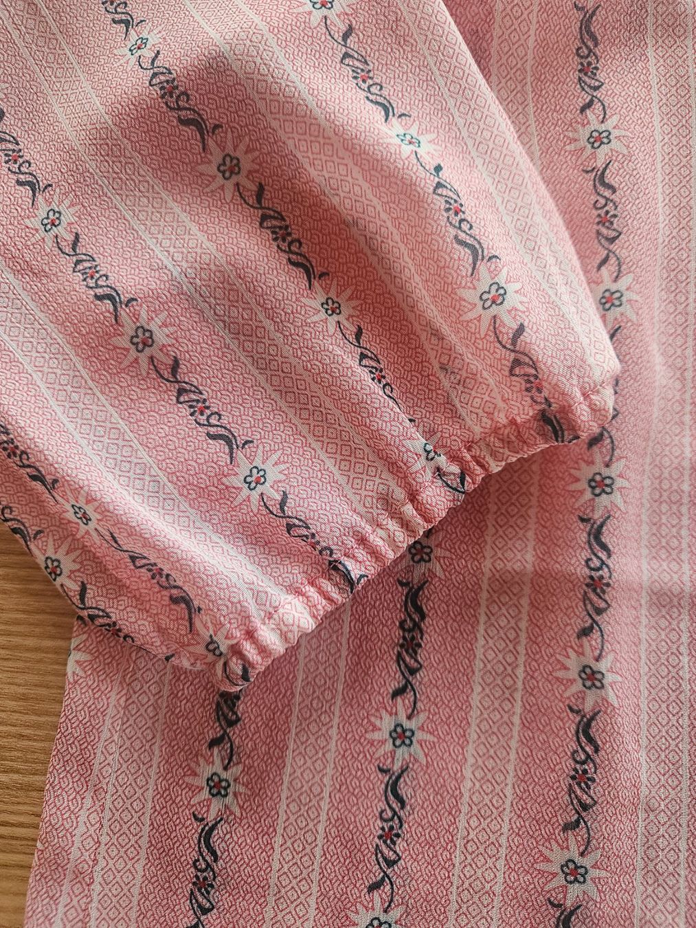Camicette: Edelweiss Bluse 3/4 Ärmel – Usato da Oberhelfenschwil venduto da tup12 4