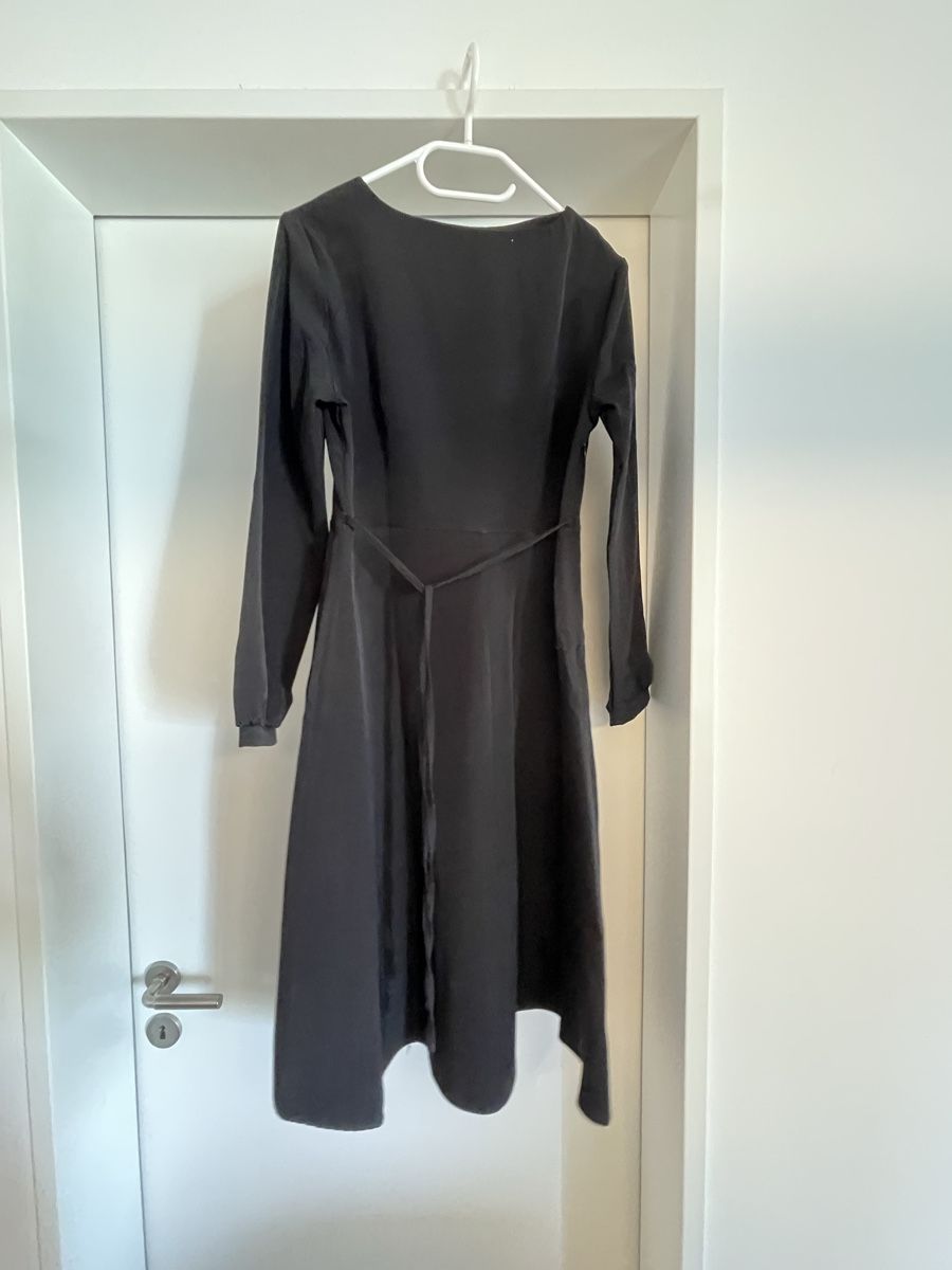 Shein Robes: Elegantes schwarzes Kleid, Gr. M ! – D'occasion à Bremgarten AG par arl_8nbf 2