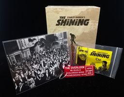 The Shining/ Cinemuseum/CMA#16/ One Click Box Set/4K UHD/neu