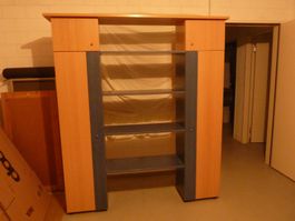 Flexibler Schrank / Gestell