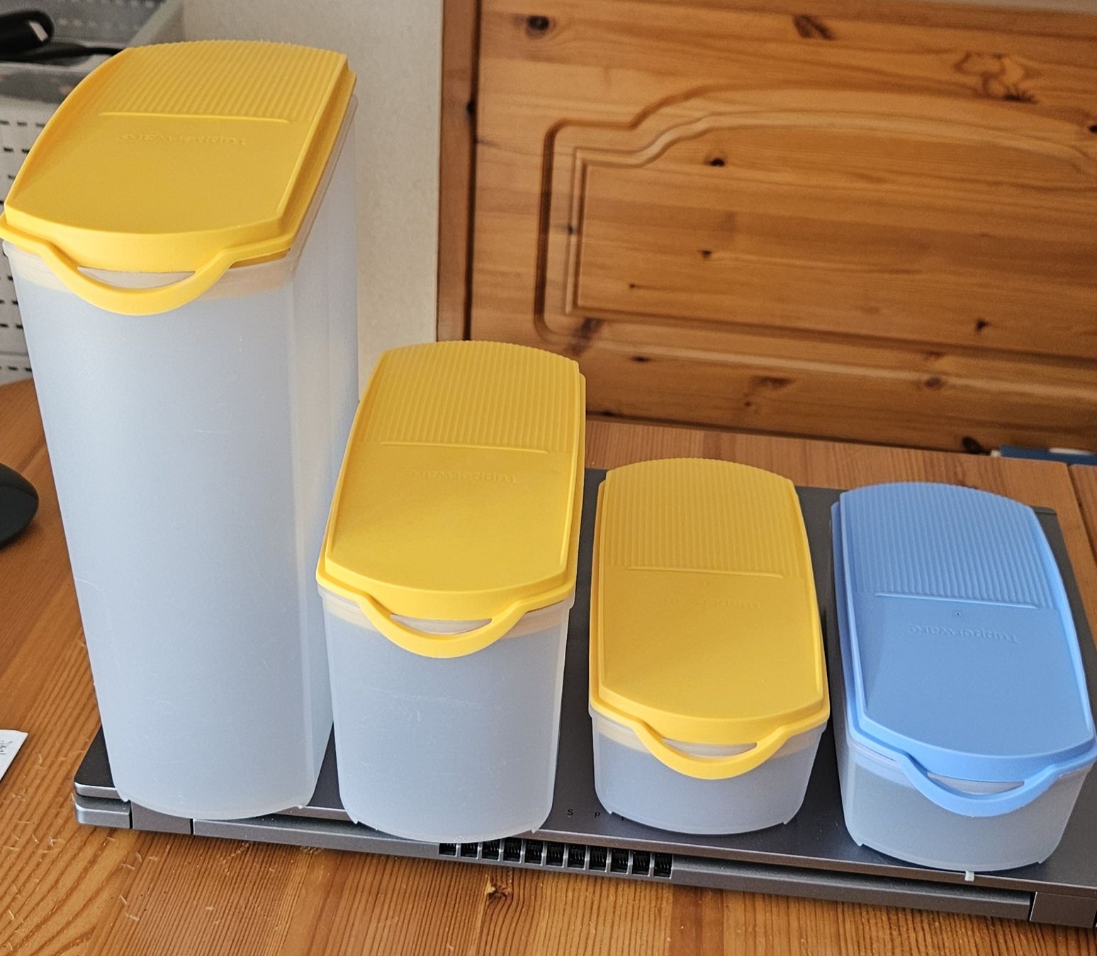 Tupperware Recipients et similaires: Tupperware Vorratsdosen – D'occasion à Hasle b. Burgdorf par buddle32 3