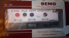 H0m Bemo RhB Lb-v 7869 Käse/Milch