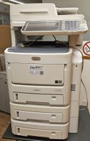 Oki ES7470, Multifunktionsgerät