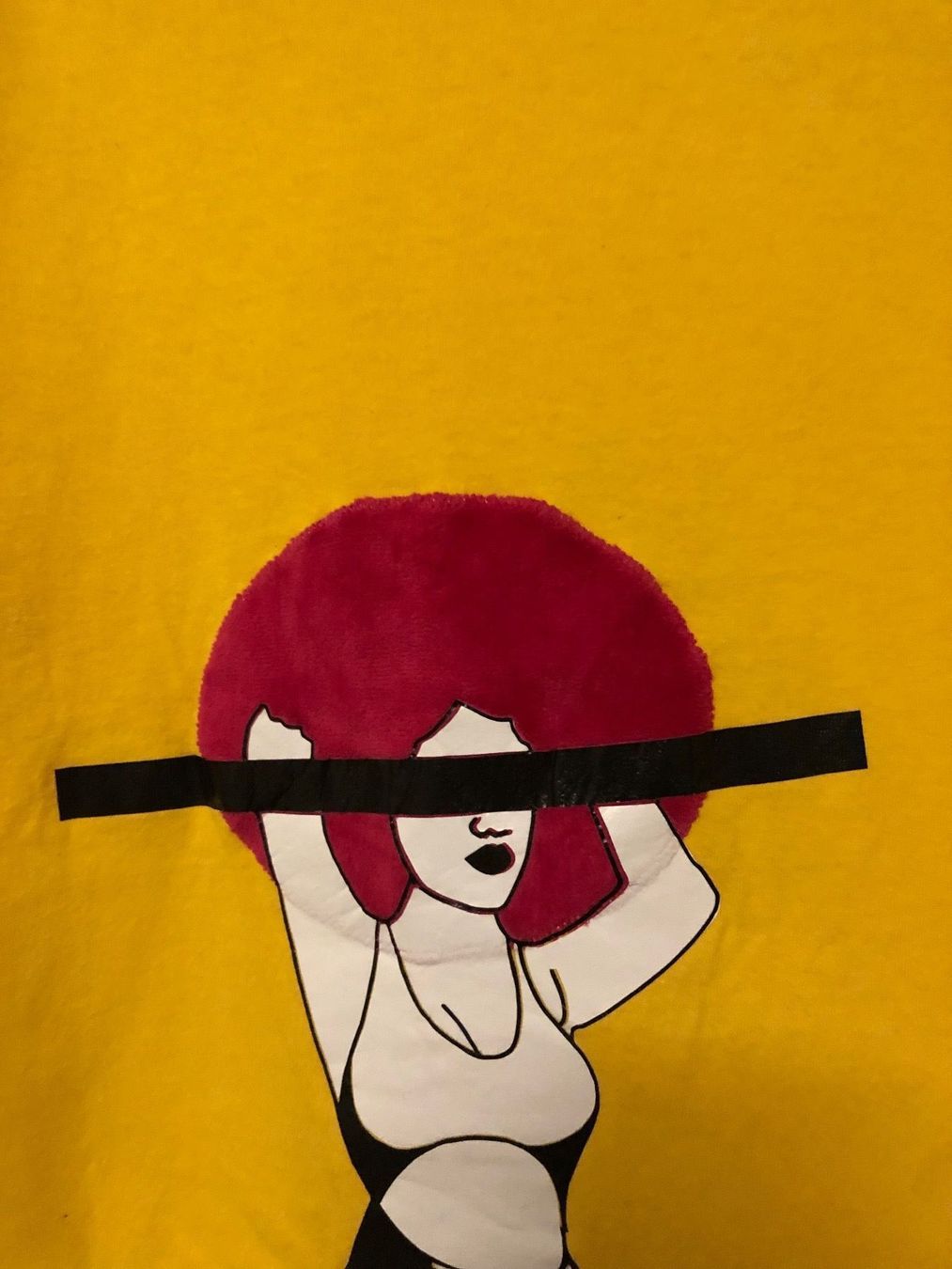 T-shirt: T-shirt Pimpy – Usato da Lausanne venduto da naranjo 3